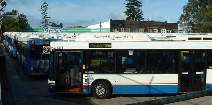 STA Mercedes O405NH Custom Citaro 1278